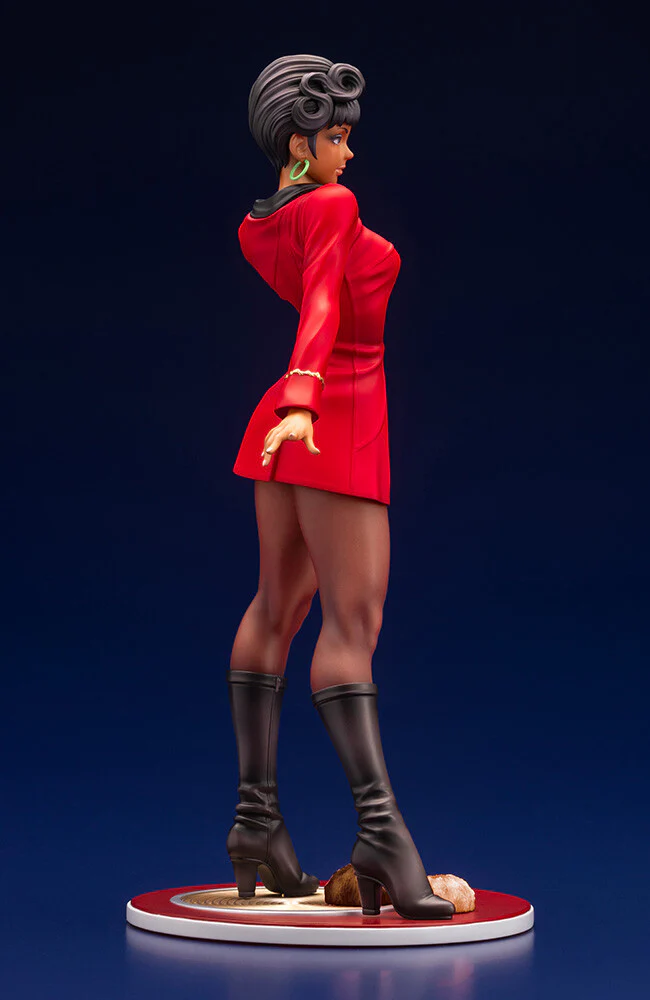 Star Trek - Nyota Uhura - Tribble - Bishoujo Statue - 1/7 (Kotobukiya) - Image 7