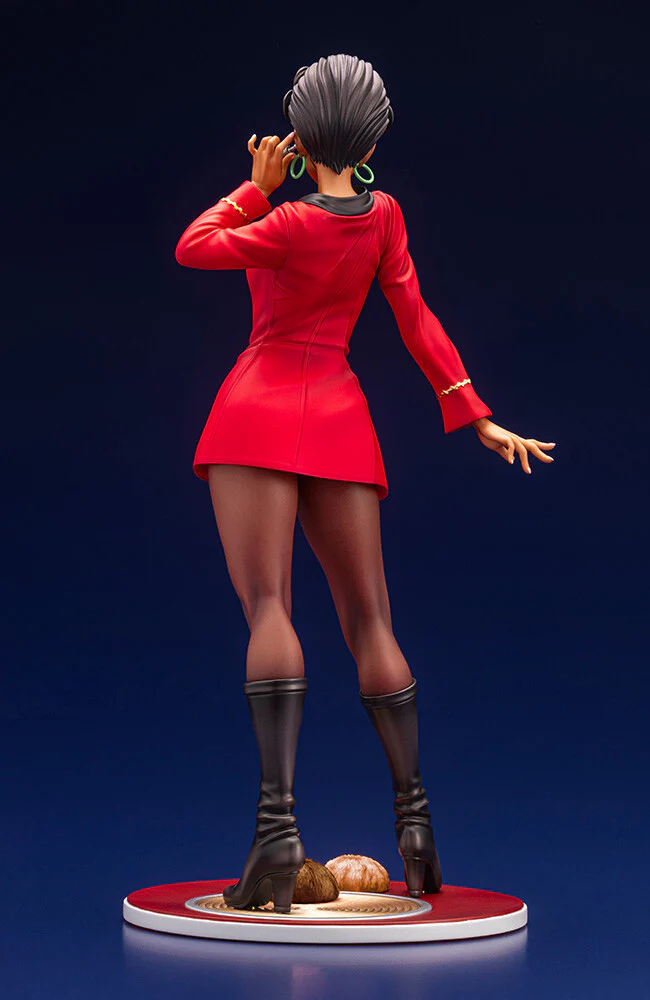 Star Trek - Nyota Uhura - Tribble - Bishoujo Statue - 1/7 (Kotobukiya) - Image 8