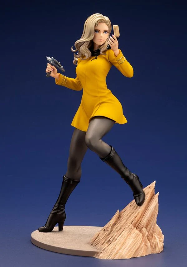Star Trek - Star Trek: The Original Series - Bishoujo Statue - Command Officer - 1/7 (Kotobukiya) - Image 2