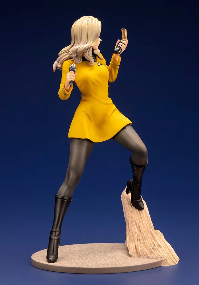 Star Trek - Star Trek: The Original Series - Bishoujo Statue - Command Officer - 1/7 (Kotobukiya) - Image 4