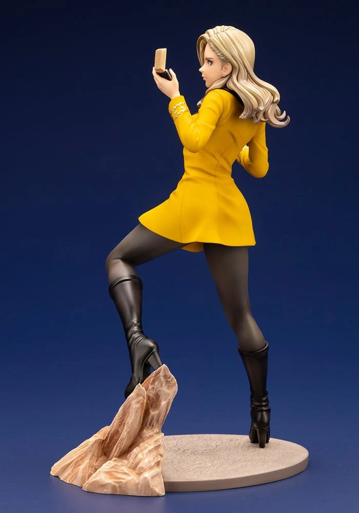 Star Trek - Star Trek: The Original Series - Bishoujo Statue - Command Officer - 1/7 (Kotobukiya) - Image 5
