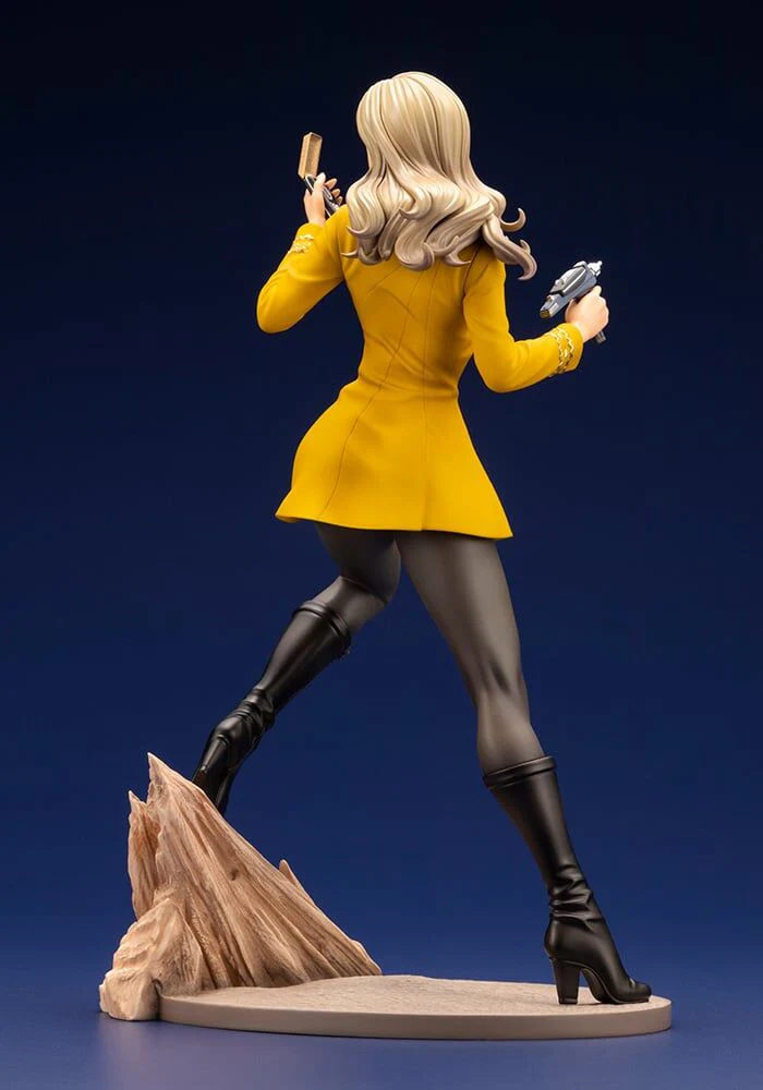 Star Trek - Star Trek: The Original Series - Bishoujo Statue - Command Officer - 1/7 (Kotobukiya) - Image 6