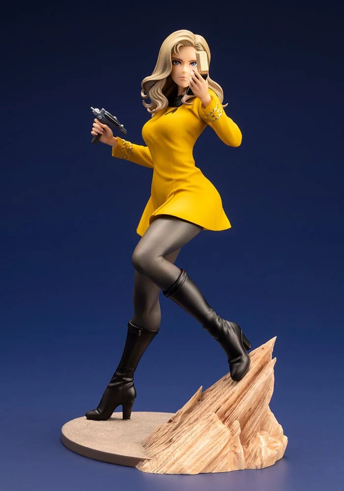 Star Trek - Star Trek: The Original Series - Bishoujo Statue - Command Officer - 1/7 (Kotobukiya) - Image 7