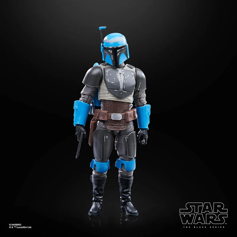 "Star Wars" "BLACK Series" 6 Inch, Action Figure Axe Woves [TV Show "The Mandalorian"]