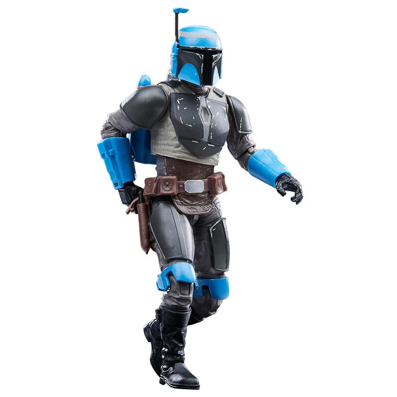 "Star Wars" "BLACK Series" 6 Inch, Action Figure Axe Woves [TV Show "The Mandalorian"] - Image 3