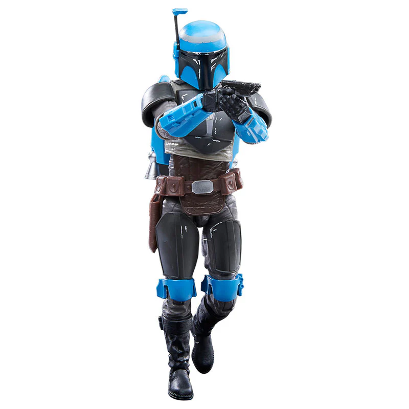 "Star Wars" "BLACK Series" 6 Inch, Action Figure Axe Woves [TV Show "The Mandalorian"] - Image 4