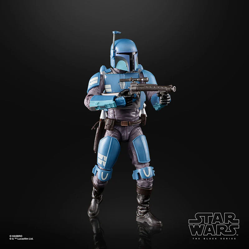 "Star Wars" "BLACK Series" 6 Inch Action Figure Death Watch Mandalorian - Image 2