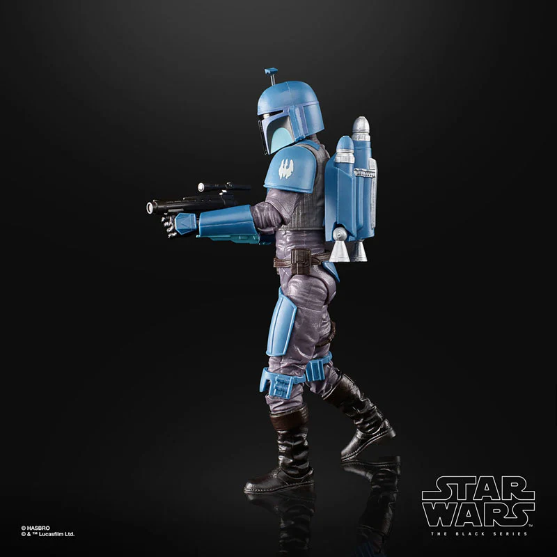 "Star Wars" "BLACK Series" 6 Inch Action Figure Death Watch Mandalorian - Image 3