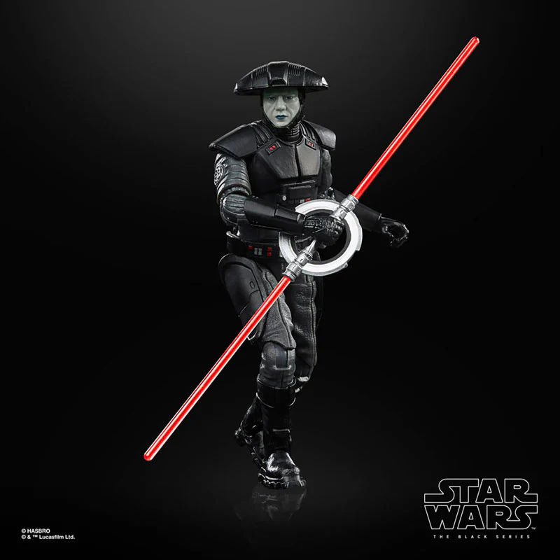 Star Wars - Black Series: 6 Inch Action Figure - Fifth Brother [TV / Obi-Wan Kenobi] - Image 6