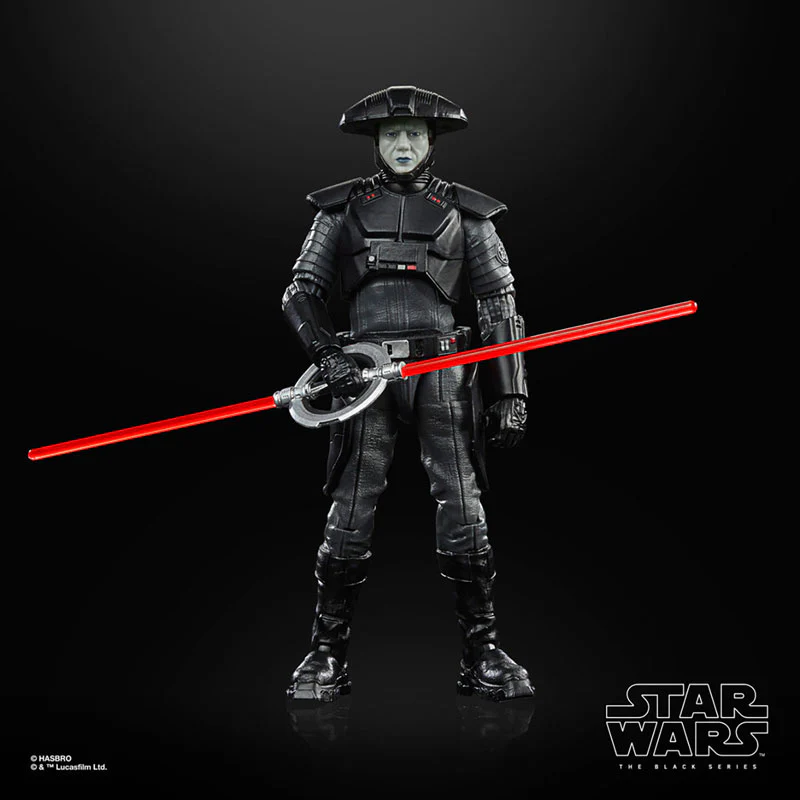 Star Wars - Black Series: 6 Inch Action Figure - Fifth Brother [TV / Obi-Wan Kenobi] - Image 7