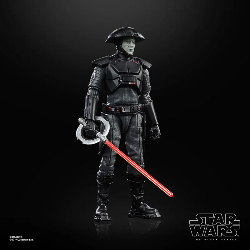Star Wars - Black Series: 6 Inch Action Figure - Fifth Brother [TV / Obi-Wan Kenobi] - Image 8