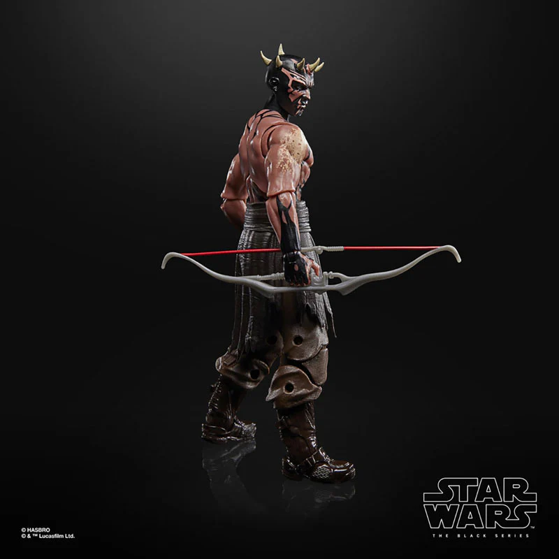 "Star Wars" "BLACK Series" 6 Inch Action Figure /Gaming Greats Nightbrother Archer - Image 6
