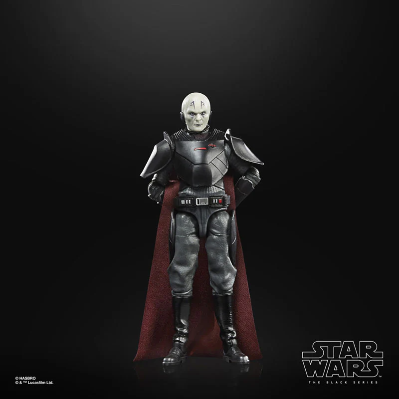 Star Wars - Black Series: 6 Inch Action Figure - Grand Inquisitor [TV / Obi-Wan Kenobi] - Image 6