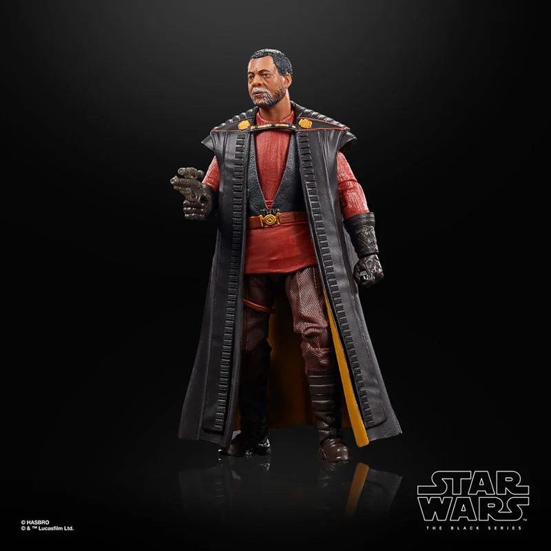 Star Wars - Black Series: 6 Inch Action Figure - Greef Karga [TV / The Mandalorian]