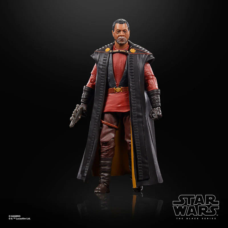 Star Wars - Black Series: 6 Inch Action Figure - Greef Karga [TV / The Mandalorian] - Image 2