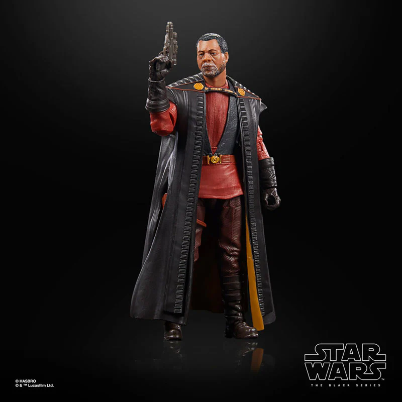 Star Wars - Black Series: 6 Inch Action Figure - Greef Karga [TV / The Mandalorian] - Image 3