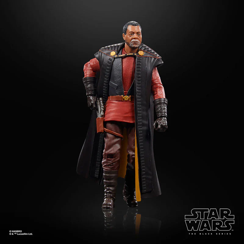 Star Wars - Black Series: 6 Inch Action Figure - Greef Karga [TV / The Mandalorian] - Image 4