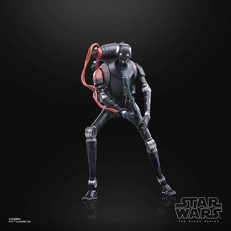 Star Wars BLACK Series 6 Inch, Action Figure KX Security Droid "Jedi: Survivor" - Image 4
