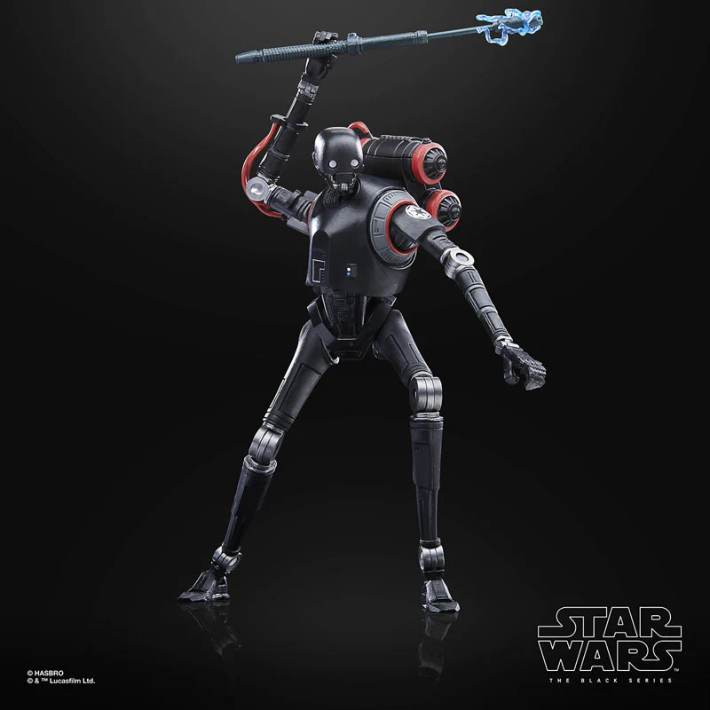 Star Wars BLACK Series 6 Inch, Action Figure KX Security Droid "Jedi: Survivor" - Image 5