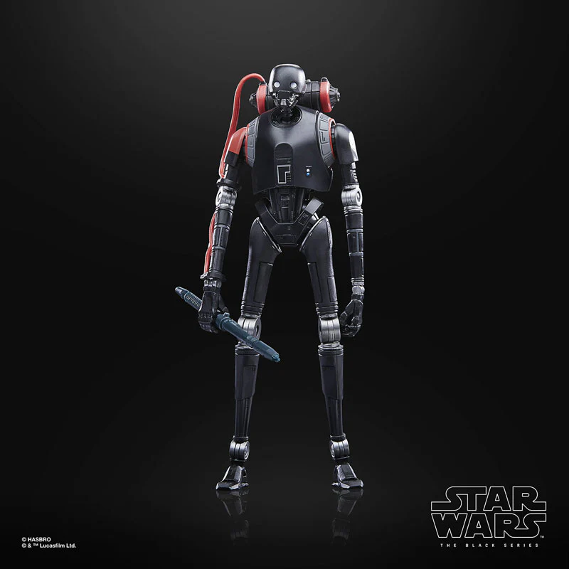 Star Wars BLACK Series 6 Inch, Action Figure KX Security Droid "Jedi: Survivor" - Image 7