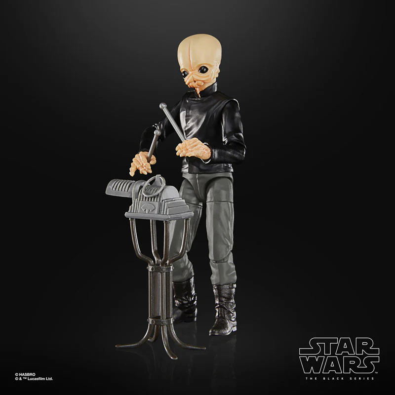 "Star Wars" "BLACK Series" 6 Inch, Action Figure Nalan Cheel "Episode 4: A New Hope" - Image 3