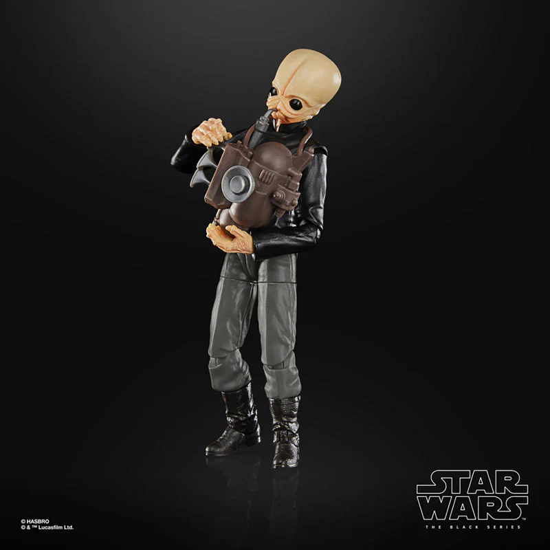 "Star Wars" "BLACK Series" 6 Inch, Action Figure Nalan Cheel "Episode 4: A New Hope" - Image 4