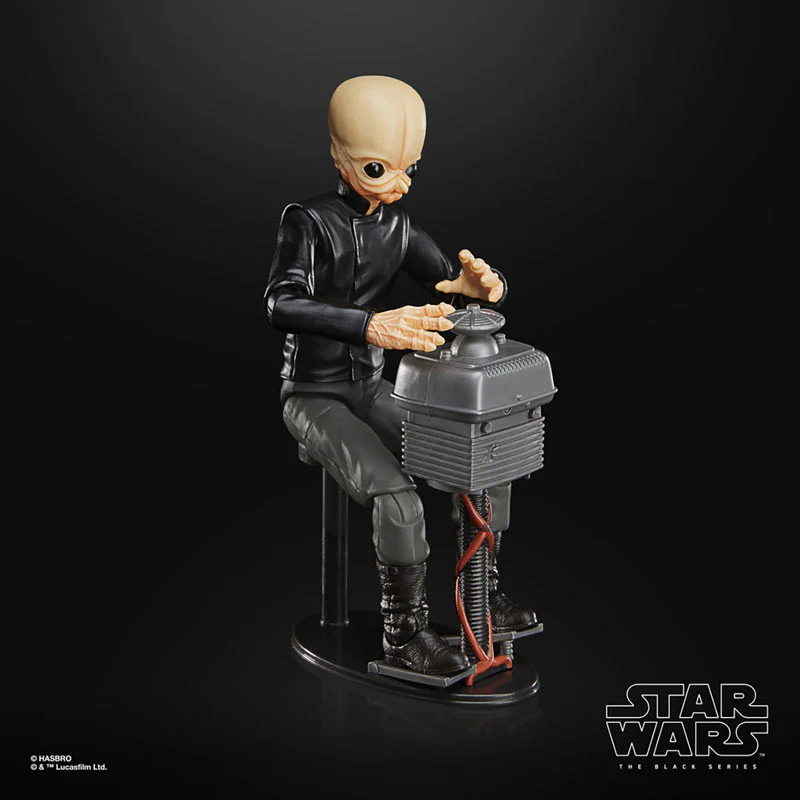 "Star Wars" "BLACK Series" 6 Inch, Action Figure Nalan Cheel "Episode 4: A New Hope" - Image 5
