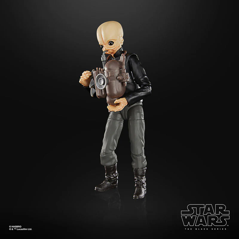 "Star Wars" "BLACK Series" 6 Inch, Action Figure Nalan Cheel "Episode 4: A New Hope" - Image 7