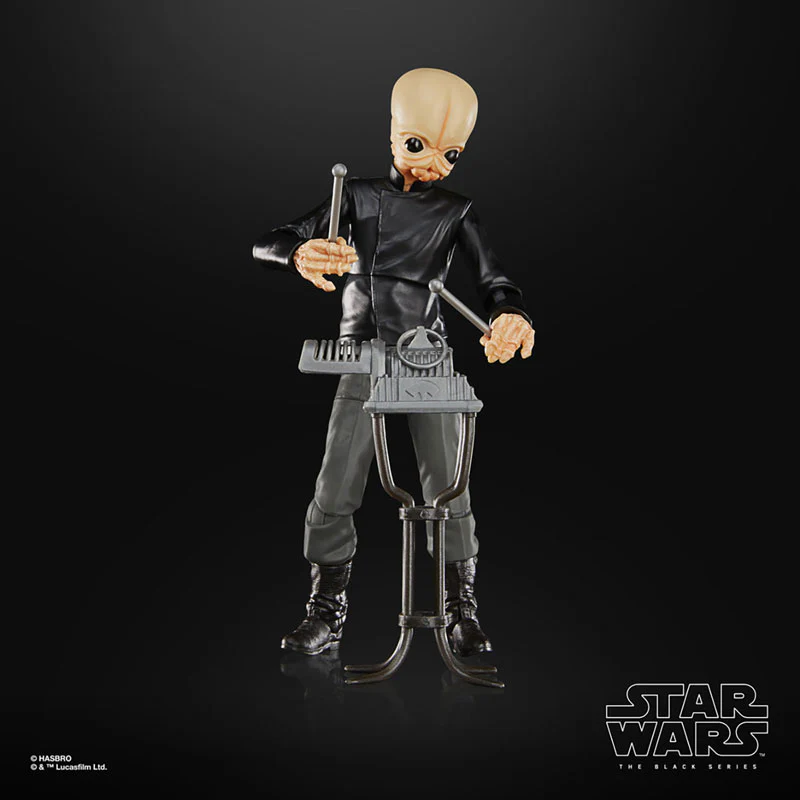 "Star Wars" "BLACK Series" 6 Inch, Action Figure Nalan Cheel "Episode 4: A New Hope" - Image 8