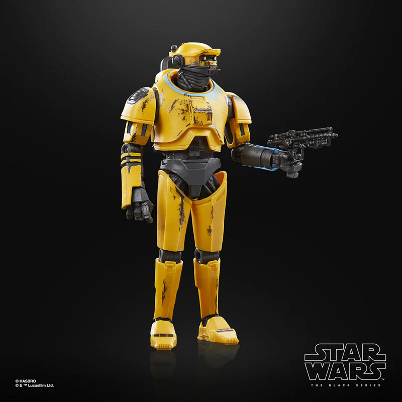 "Star Wars" "BLACK Series" 6 Inch Action Figure NED-B [TV Show "Obi-Wan Kenobi"] - Image 6