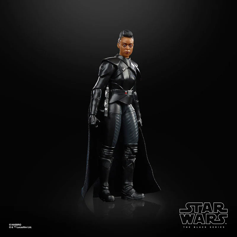 Star Wars - Black Series: 6 Inch Action Figure - Reva (Third Sister) [TV / Obi-Wan Kenobi] - Image 3