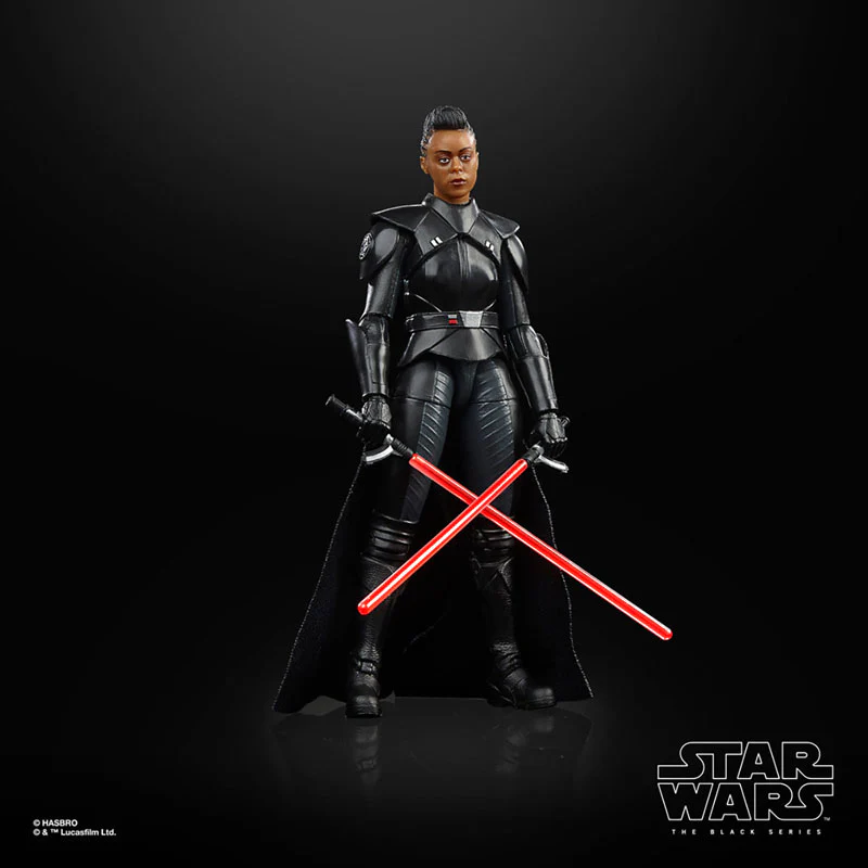 Star Wars - Black Series: 6 Inch Action Figure - Reva (Third Sister) [TV / Obi-Wan Kenobi] - Image 5