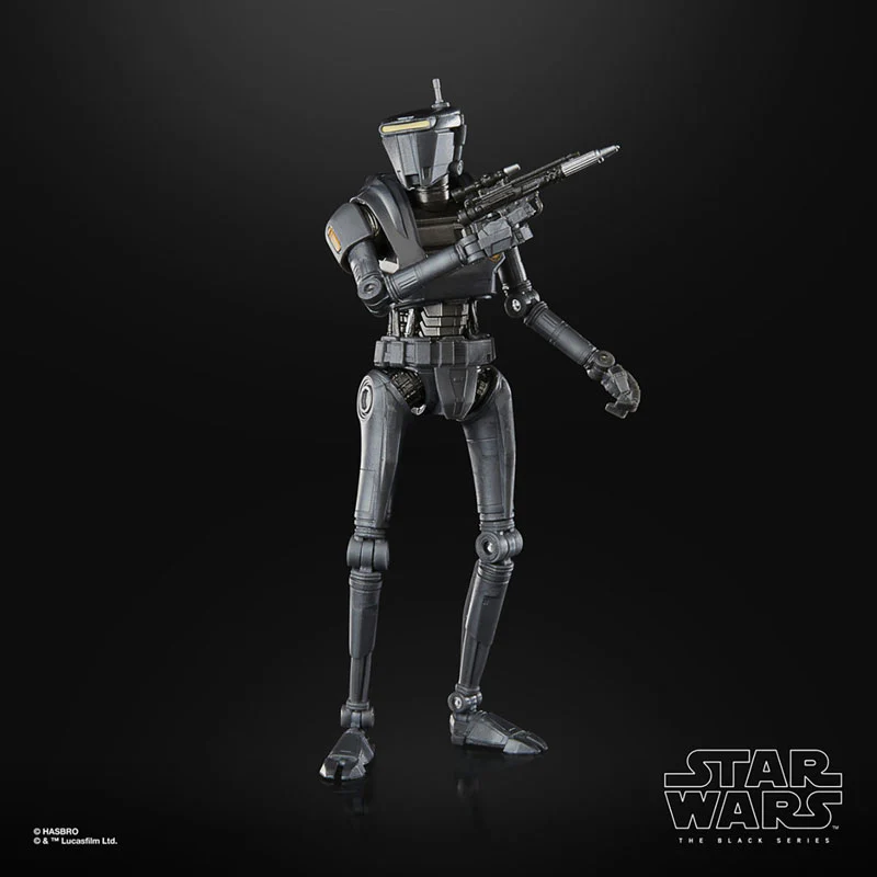"Star Wars" "BLACK Series" 6 Inch Action Figure Security Droid "The Mandalorian" - Image 2