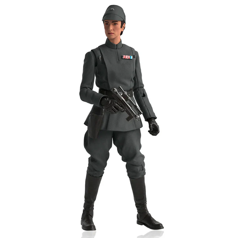 "Star Wars" "BLACK Series" 6 Inch Action Figure Tala (Imperial Officer) "Obi-Wan Kenobi" - Image 2