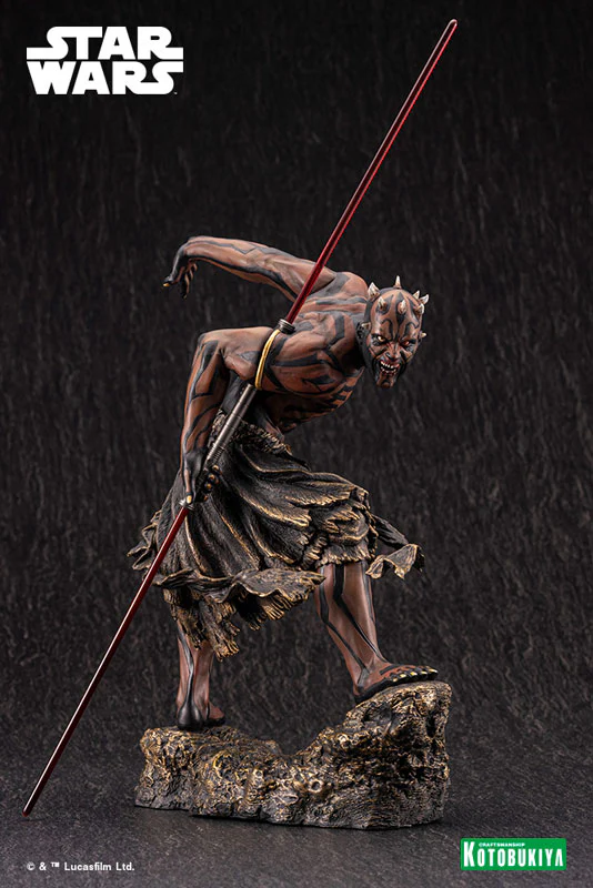Star Wars - Darth Maul - ARTFX - 1/7 - Night Brother (Kotobukiya) - Image 2