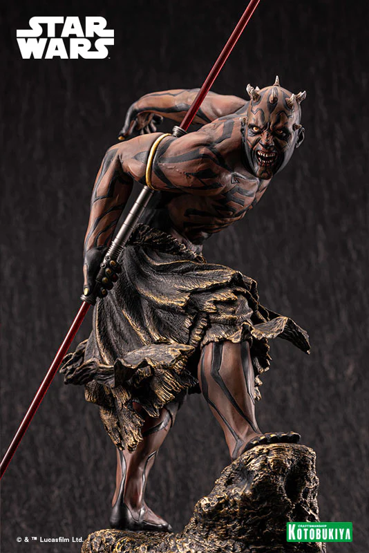 Star Wars - Darth Maul - ARTFX - 1/7 - Night Brother (Kotobukiya) - Image 6