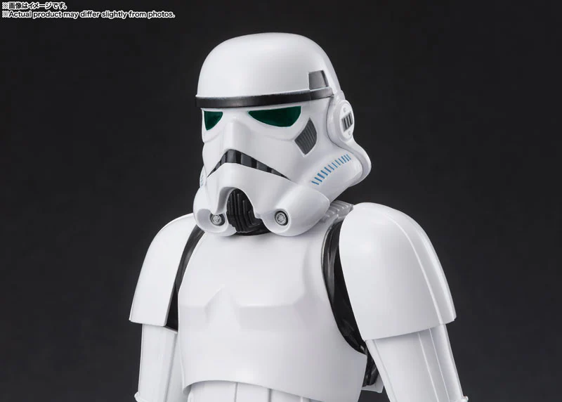 Star Wars: Episode IV – A New Hope - Stormtrooper - S.H.Figuarts - Classic Ver. (Bandai Spirits) - Image 6