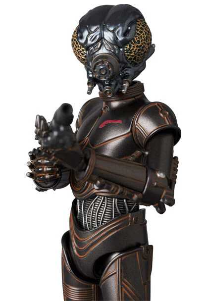Star Wars: Episode V – The Empire Strikes Back - 4-LOM - Mafex  (No.240) (Medicom Toy) - Image 2