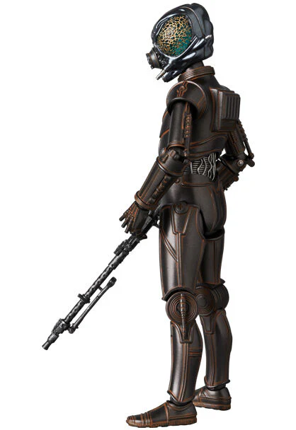 Star Wars: Episode V – The Empire Strikes Back - 4-LOM - Mafex  (No.240) (Medicom Toy) - Image 4