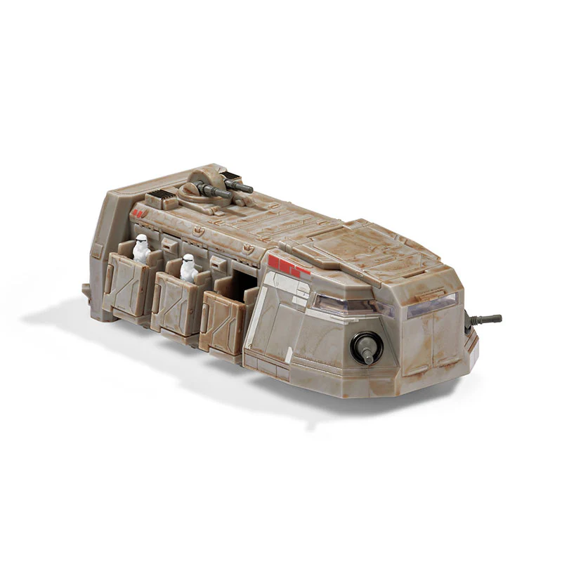 "Star Wars" "Micro Galaxy" 6 Inch / Transport Class Imperial Troop Carrier - Image 2