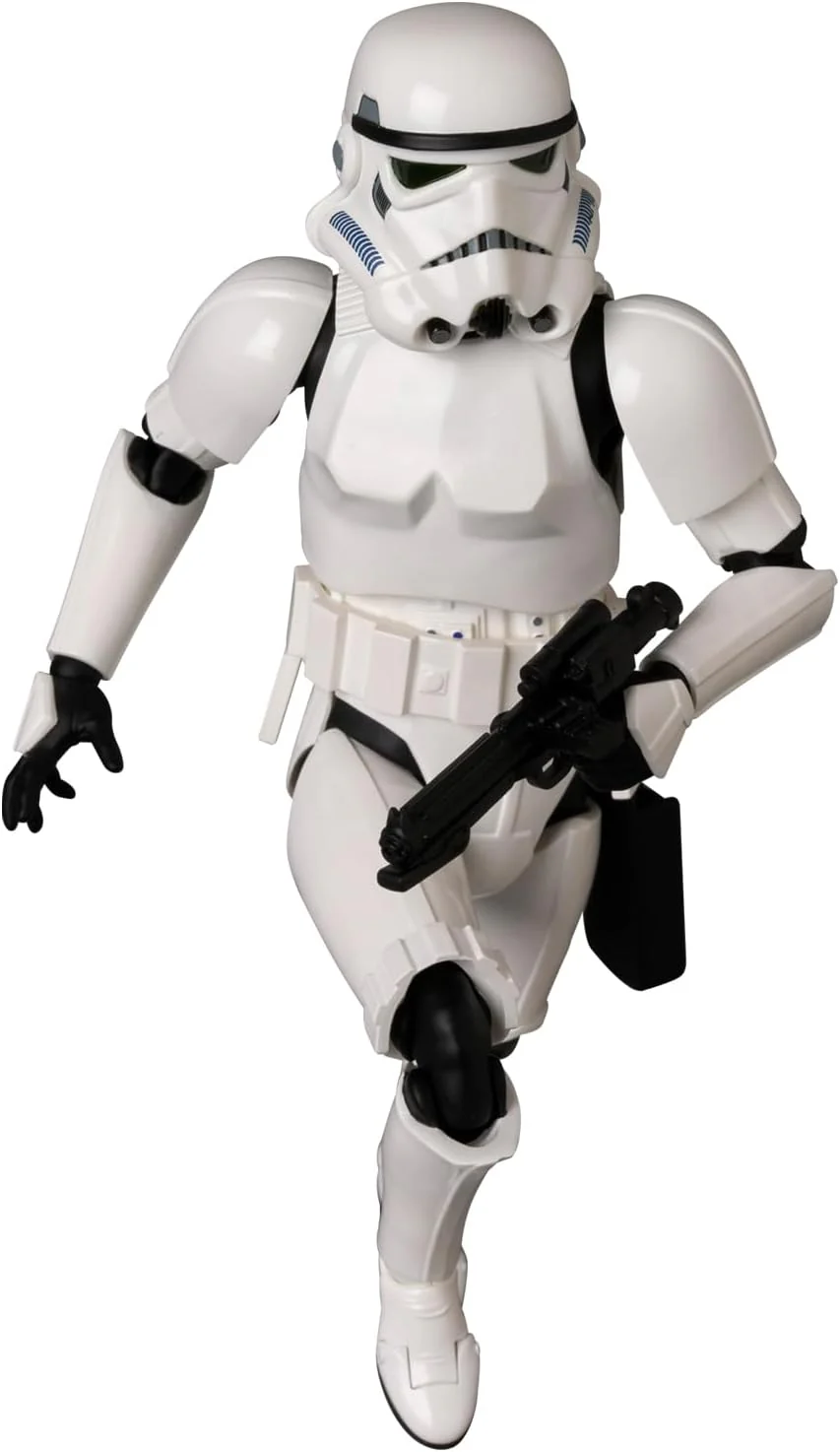 Star Wars - Stormtrooper - Mafex No.259 - Ver. 2.0 (Medicom Toy) - Image 2