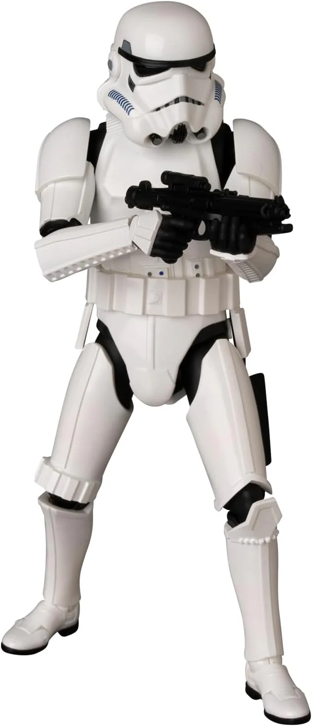 Star Wars - Stormtrooper - Mafex No.259 - Ver. 2.0 (Medicom Toy) - Image 3