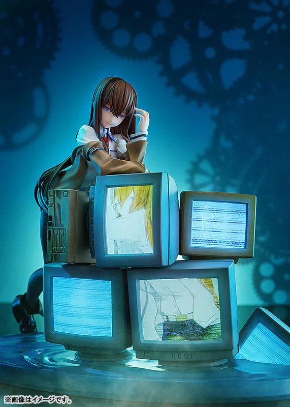 Steins;Gate 0 - Makise Kurisu - KDcolle - 1/7 - With LED Light-Up Feature (Kadokawa) - Image 3