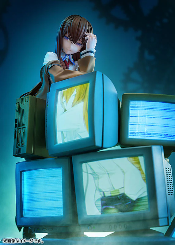 Steins;Gate 0 - Makise Kurisu - KDcolle - 1/7 - With LED Light-Up Feature (Kadokawa) - Image 5