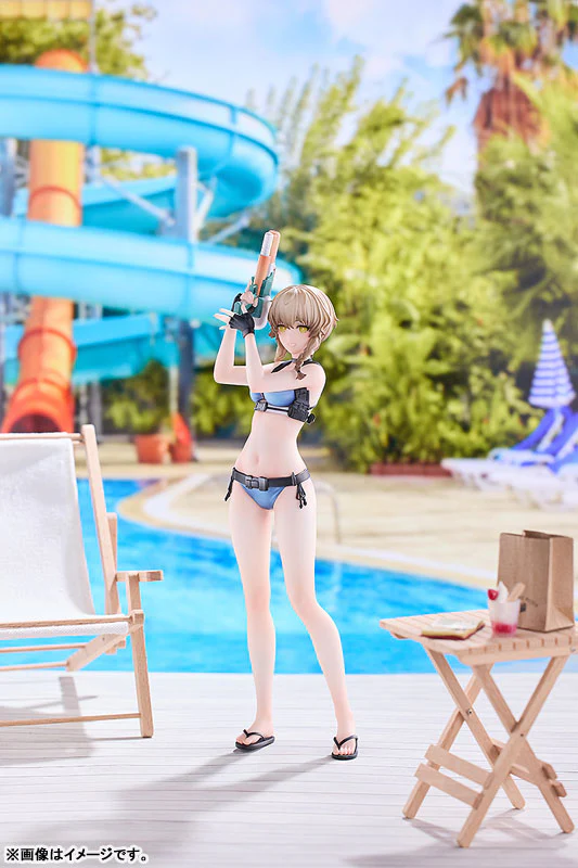 Steins;Gate - Amane Suzuha - 1/7 - Swimsuit Ver. (Solarain) - Image 2