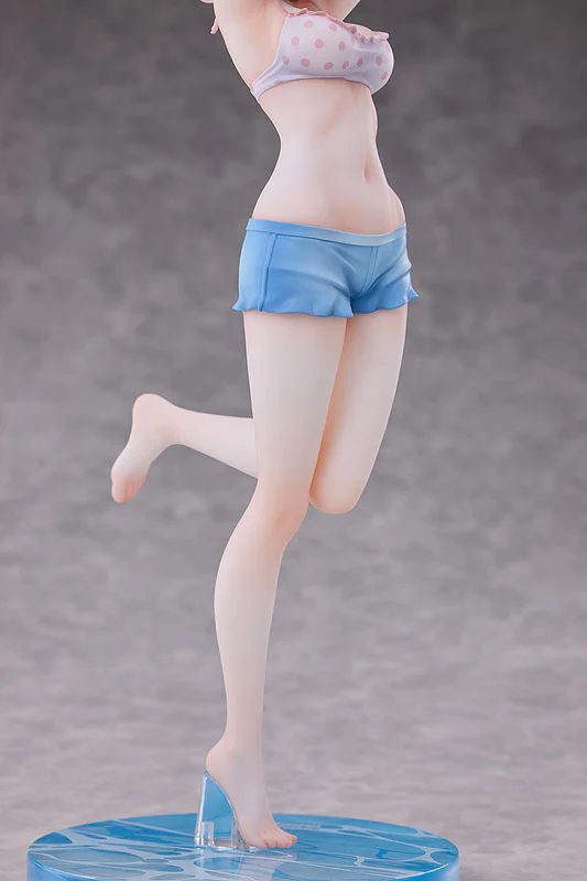 Steins;Gate - Amane Suzuha - Makise Kurisu - Shiina Mayuri - 1/7 - Swimsuit Ver. (Solarain) - Image 7
