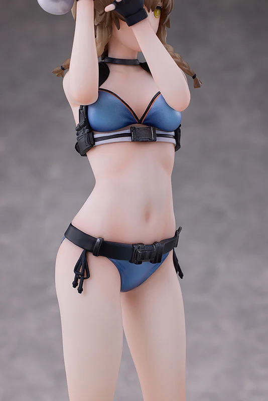 Steins;Gate - Amane Suzuha - Makise Kurisu - Shiina Mayuri - 1/7 - Swimsuit Ver. (Solarain) - Image 9