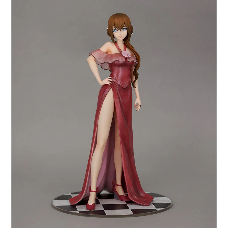 Steins;Gate - Makise Kurisu - 1/7 - 15 Shuunen Kinen Illustration ver (Arma Bianca) - Image 8