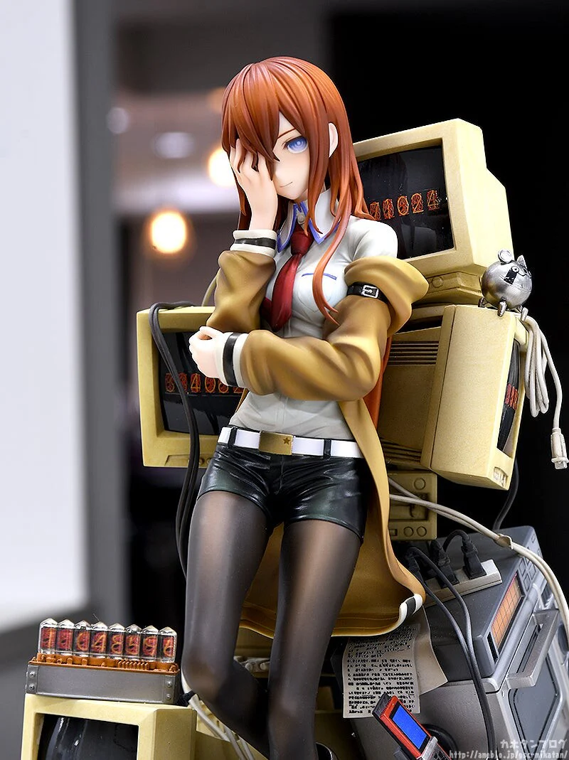 Steins;Gate - Makise Kurisu - 1/7 (Good Smile Company) - Image 2