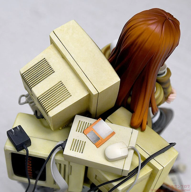Steins;Gate - Makise Kurisu - 1/7 (Good Smile Company) - Image 3